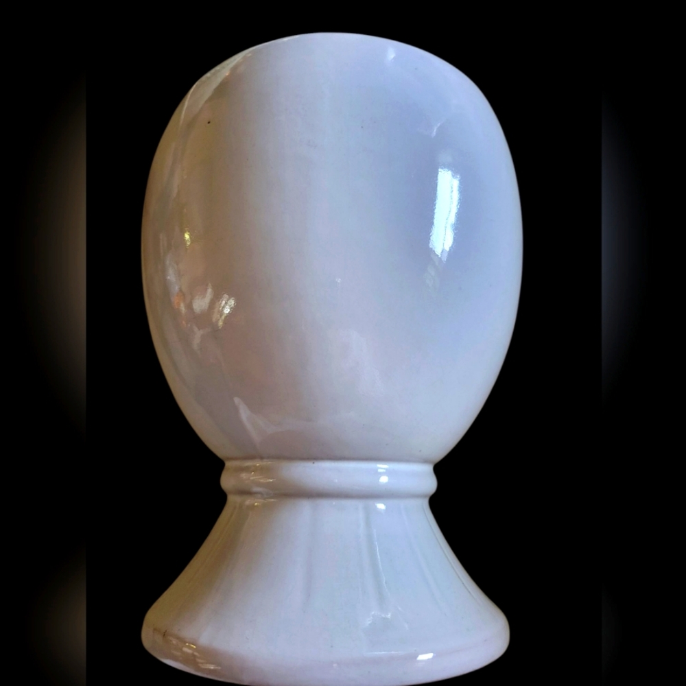 Frankoma Pottery 52 White Vase